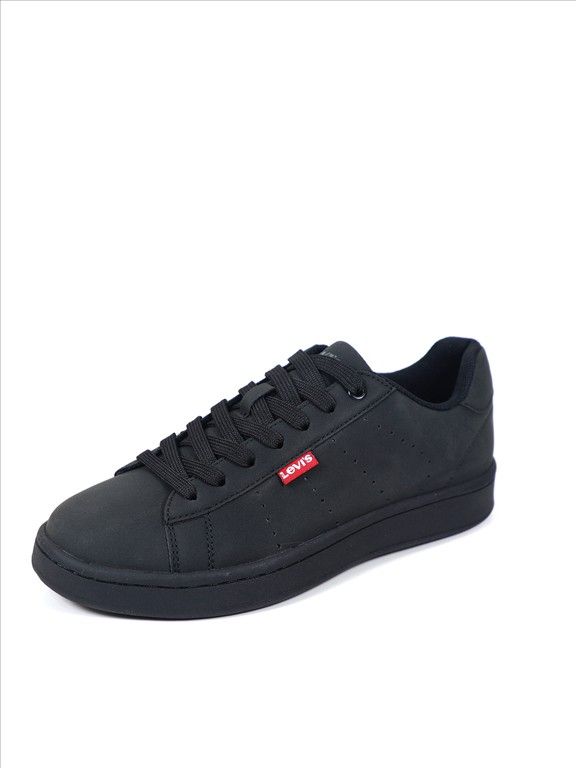 Zapatilla casual Levis negra