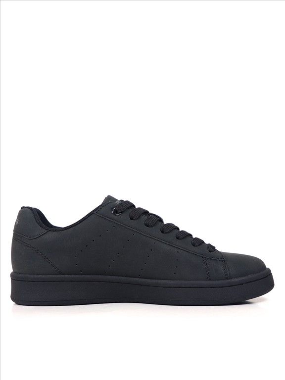 Zapatilla casual Levis negra