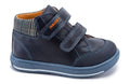 Botín Pablosky azul marino velcro