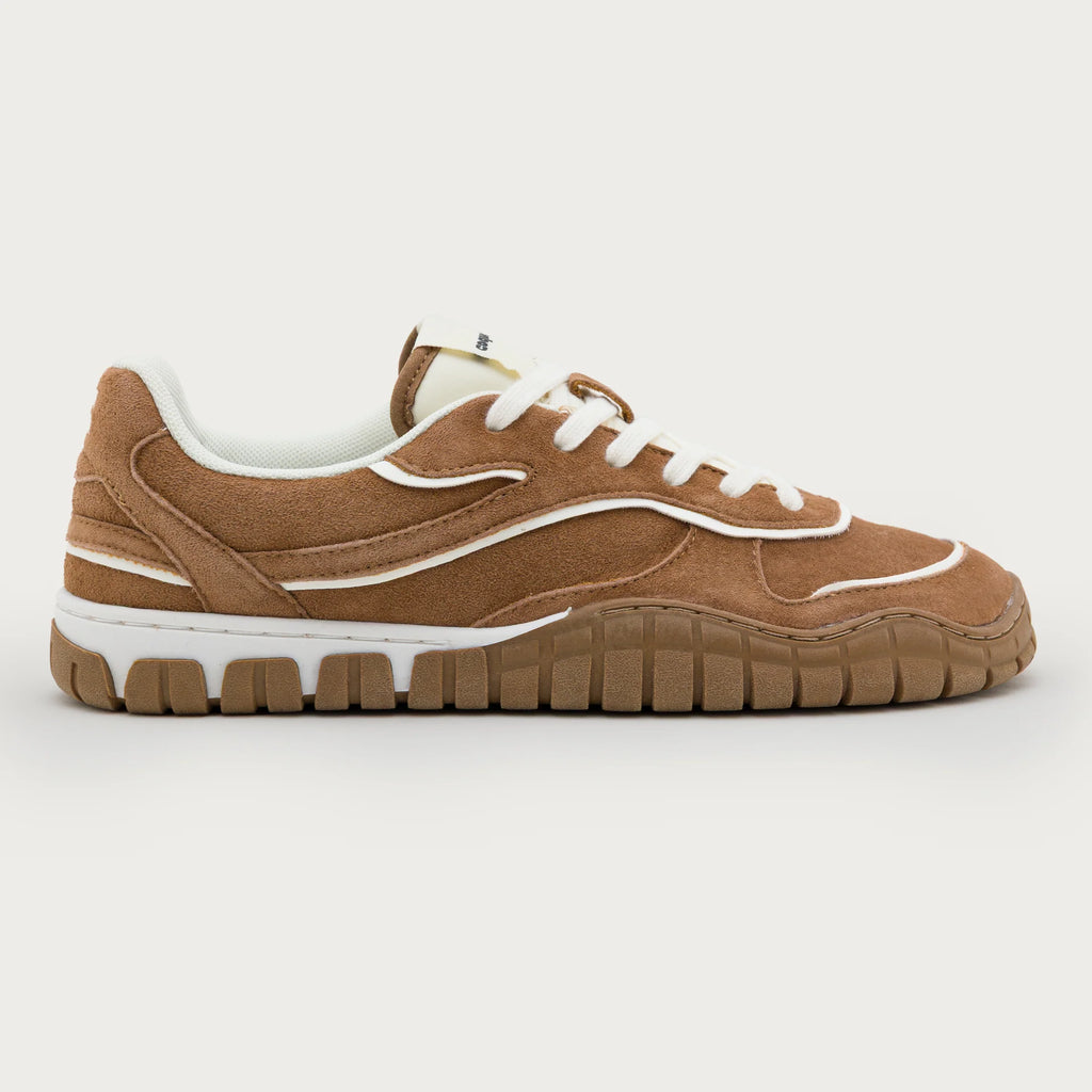 Zapatilla Coqueflex Kian marrón Barefoot
