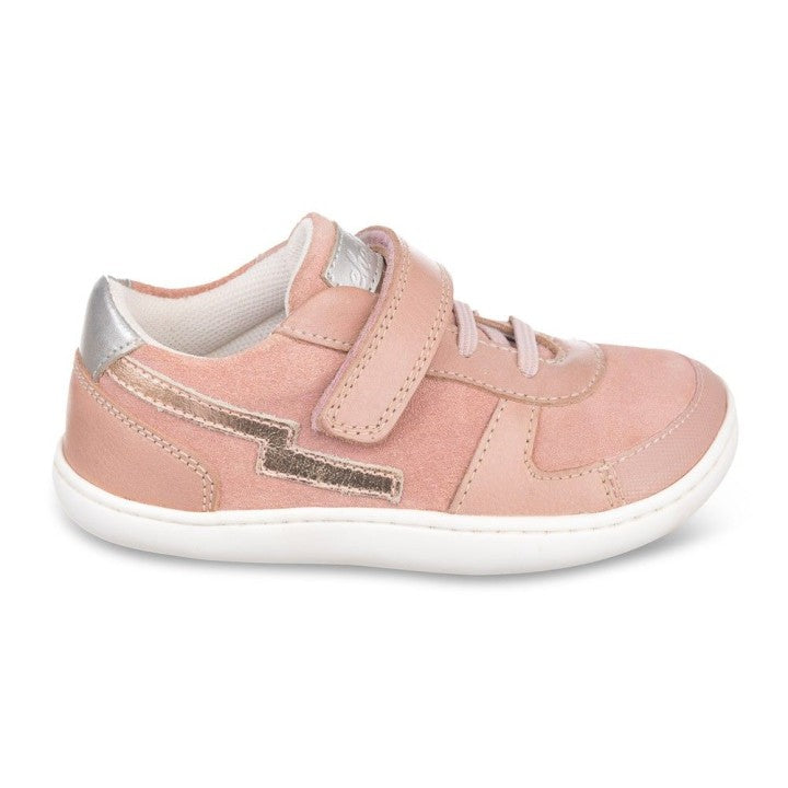 Deportivo Barefoot Piel Rosa Chetto