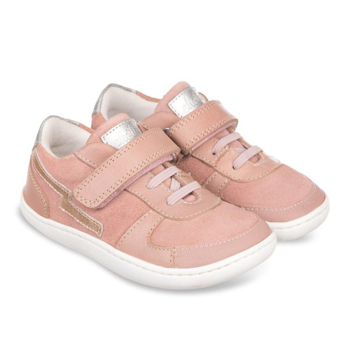 Deportivo Barefoot Piel Rosa Chetto