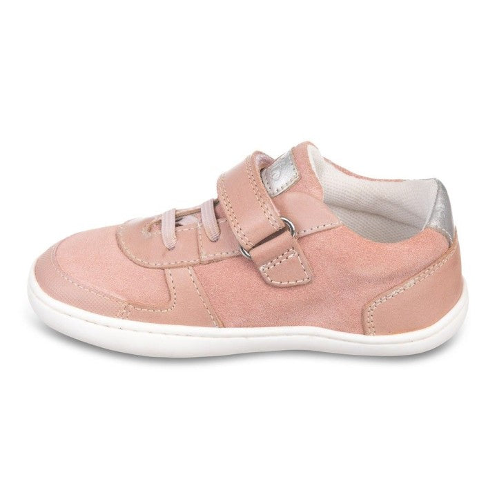 Deportivo Barefoot Piel Rosa Chetto