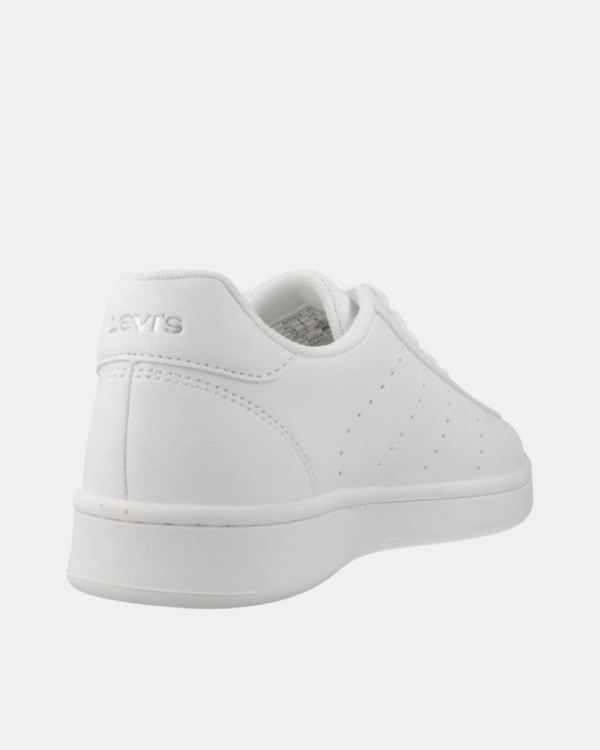 Zapatilla casual Levis blanca
