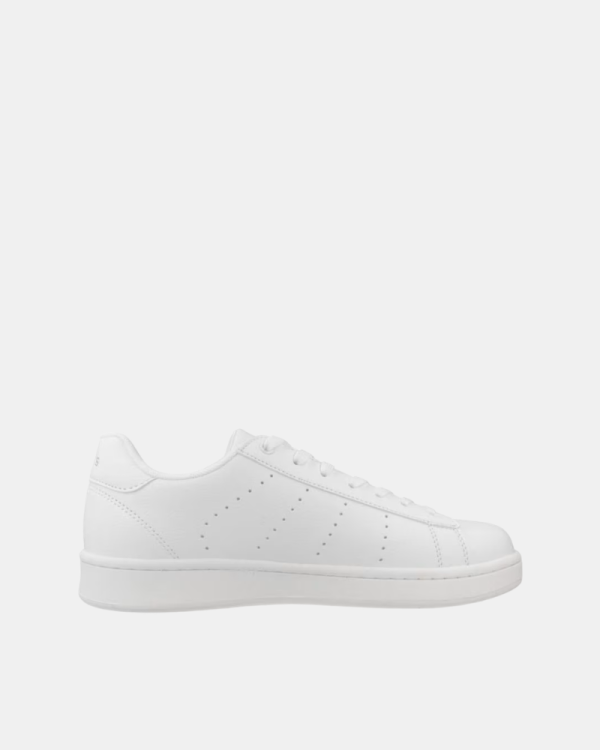 Zapatilla casual Levis blanca
