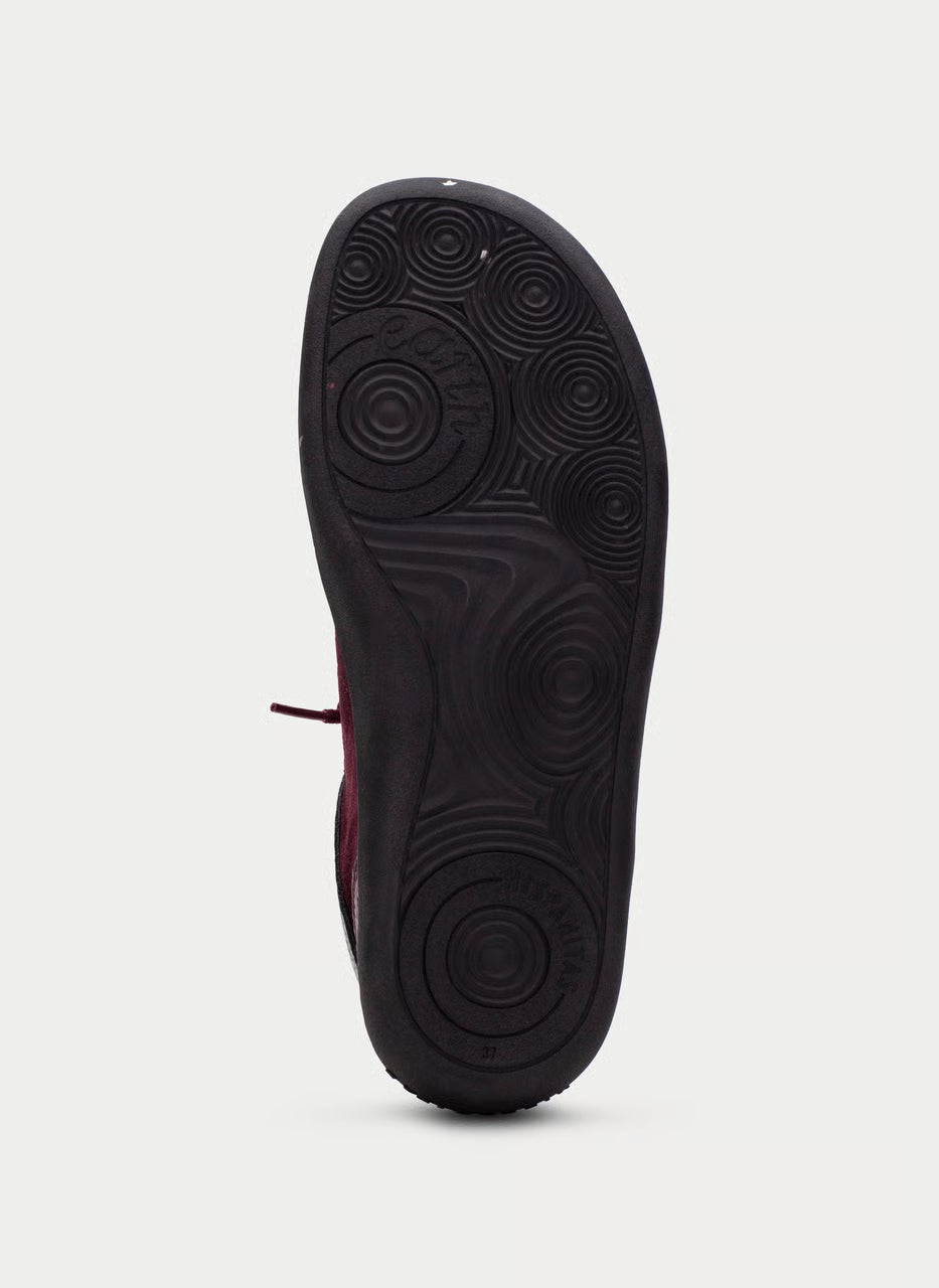 Transitional Barefoot Earth HISPANITAS burdeos