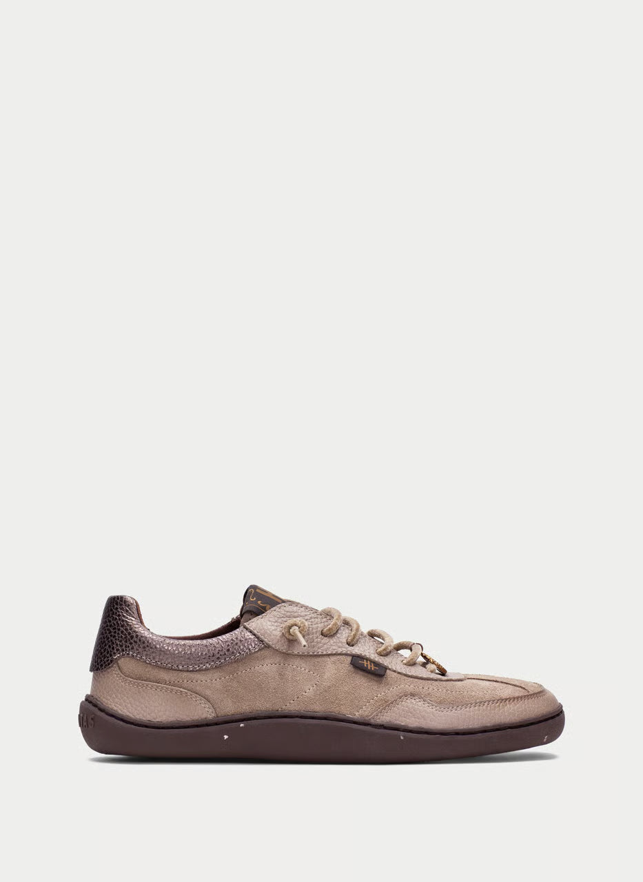 Transitional Barefoot Earth HISPANITAS beige oscuro