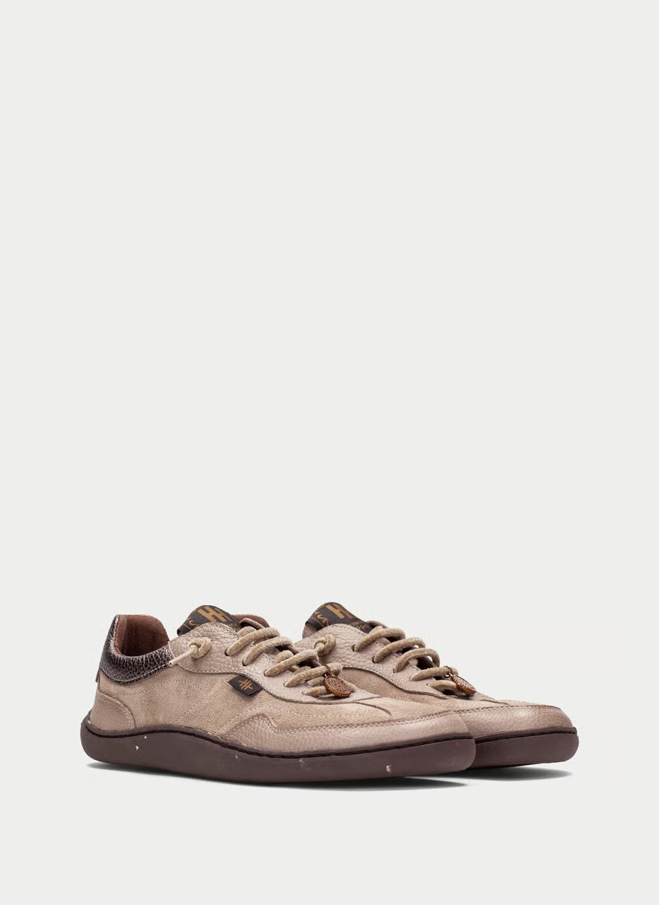 Transitional Barefoot Earth HISPANITAS beige oscuro
