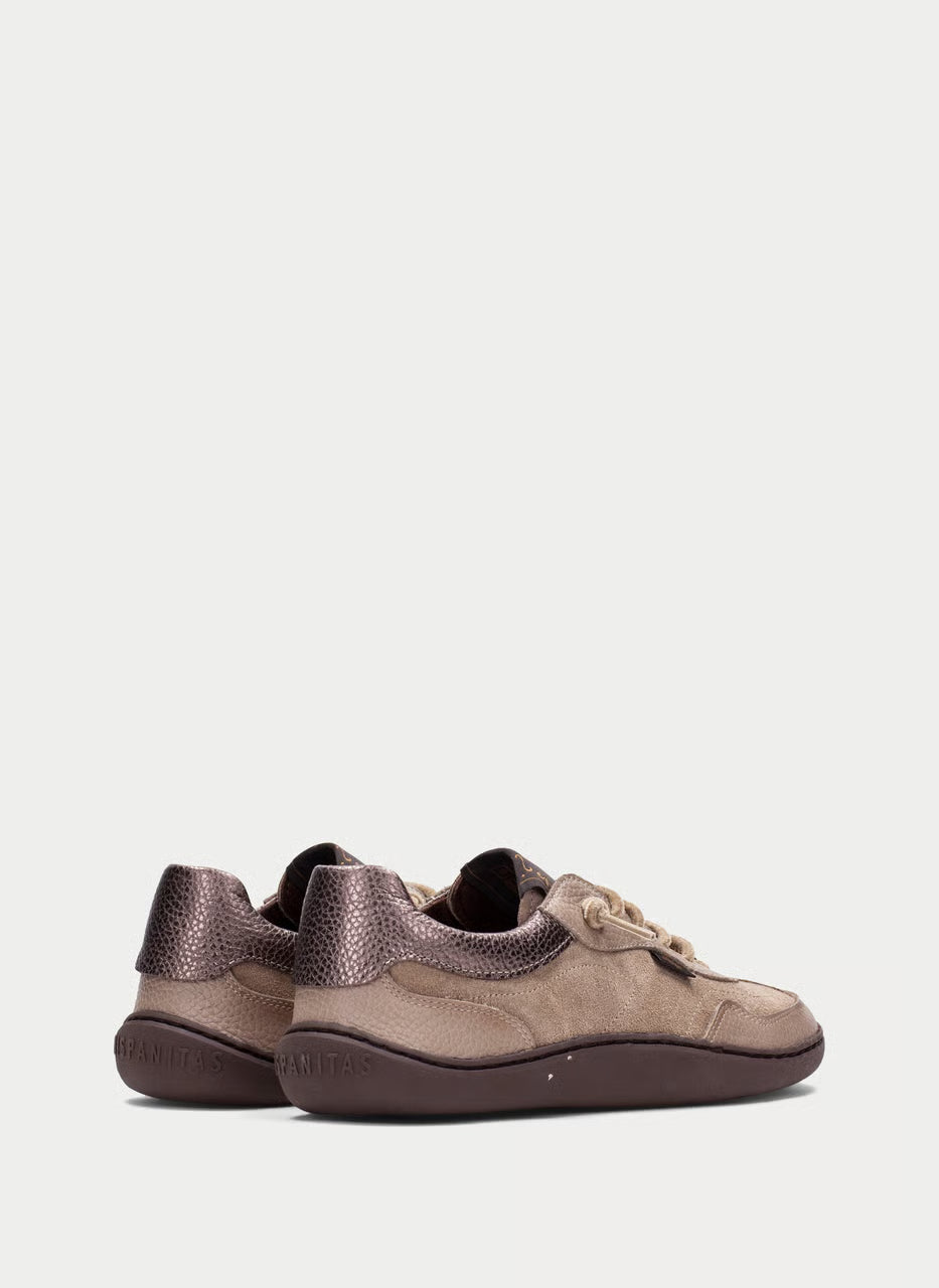 Transitional Barefoot Earth HISPANITAS beige oscuro
