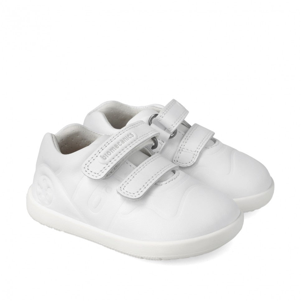 Zapatilla deportiva Biomecanics Blanca