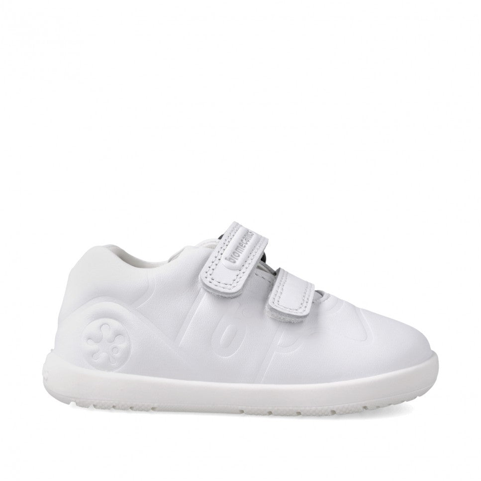 Zapatilla deportiva Biomecanics Blanca