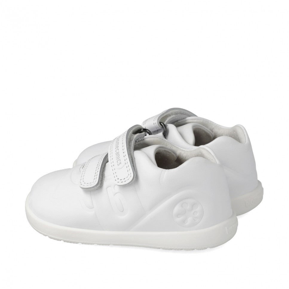 Zapatilla deportiva Biomecanics Blanca